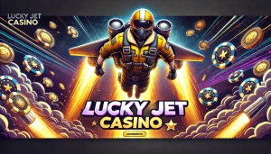 Como jogar Lucky Jet slots