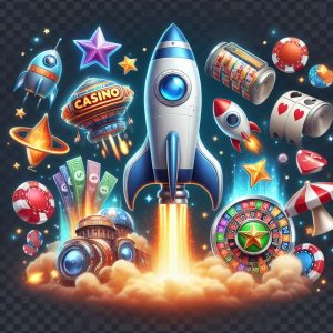 cassino online jogo do foguete